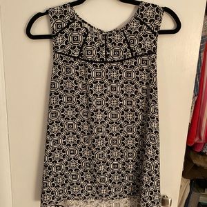 Loft blouse size M